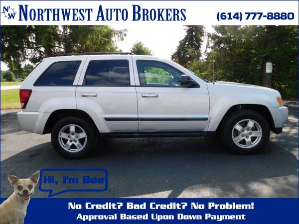 2007 Jeep Grand Cherokee 4WD 4dr Laredo for sale in Columbus, OH