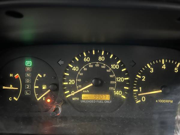 2000 Toyota Camry V4 99 000 for sale in Gresham, OR – photo 10