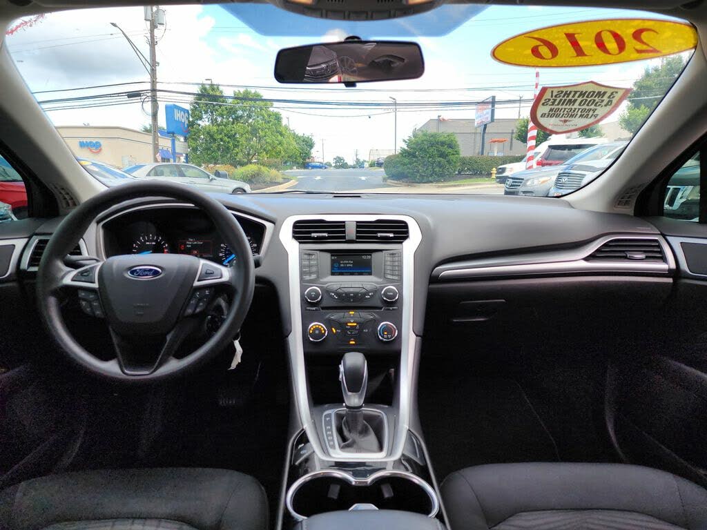 2016 Ford Fusion SE for sale in Glen Burnie, MD – photo 9