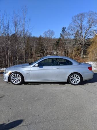 2011 BMW 328i - Convertible Hardtop - Silver - - by for sale in Camden, ME – photo 2