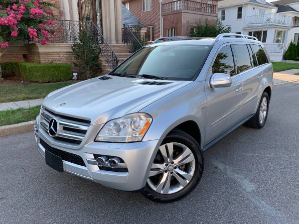 2010 Mercedes gl350 diesel! Bluetec! Fully loaded! 30Mpg! for sale in Brooklyn, NY – photo 5