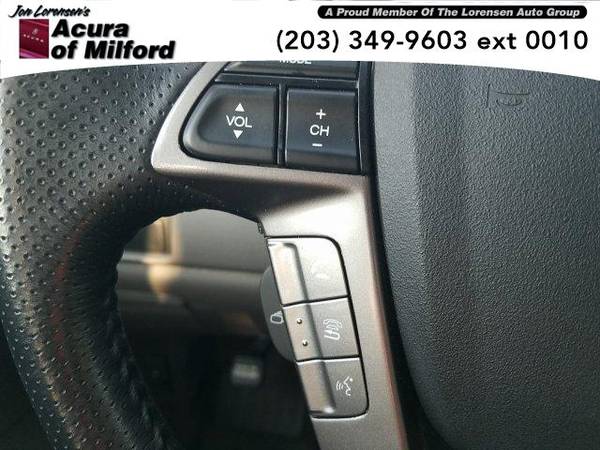 2017 Honda Odyssey mini-van EX-L w/Navi Auto (Smoky Topaz for sale in Milford, CT – photo 17