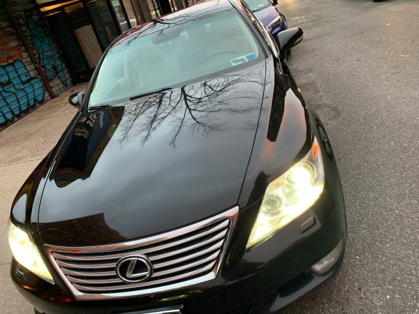 2010 Lexus LS460 - cars & trucks - by owner - vehicle automotive sale for sale in Long Island City, NY