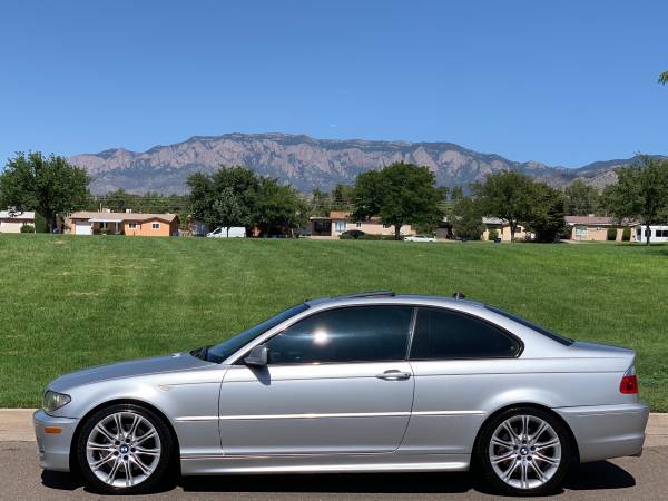 2004 BMW 330Ci Coupe ZHP Package - 112K miles - 1 Owner - Clean Carfax for sale in Albuquerque, NM – photo 7