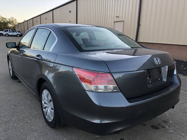 2008 Honda Accord LX - Five Speed Manual - 134,000 Miles - One Owner for sale in Akron, OH – photo 3