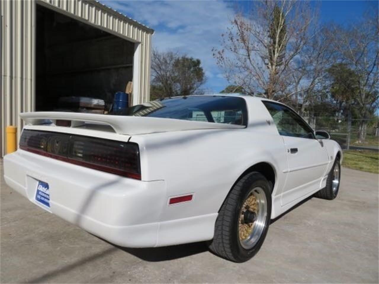 1990 Pontiac Firebird Trans Am GTA for sale in Holly Hill, FL – photo 6