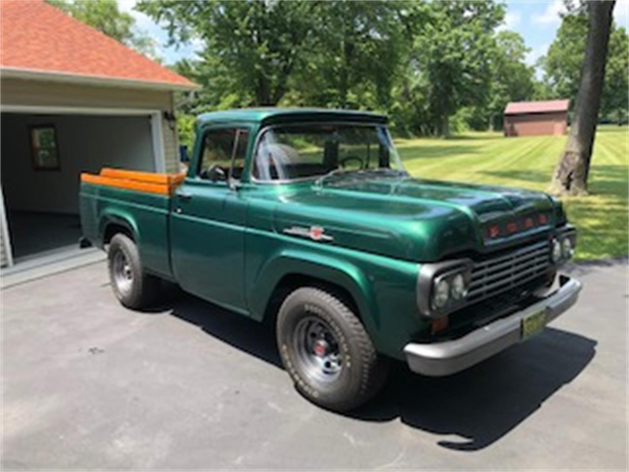 1959 Ford F100 for sale in Knox, IN – photo 6