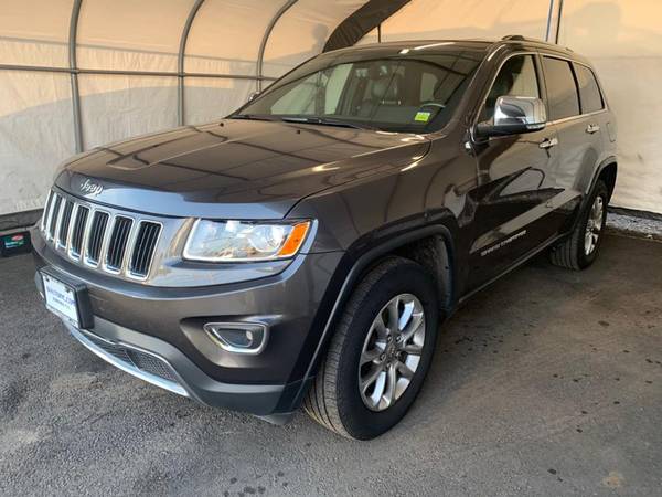 *************2015 JEEP GRAND CHEROKEE LIMITED 4WD SUV!! 46K MILES!! for sale in Bohemia, NY