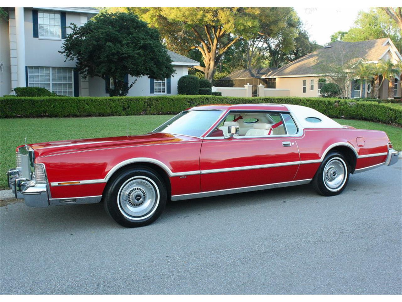 1975 Lincoln Continental Mark IV for sale in Lakeland, FL – photo 2