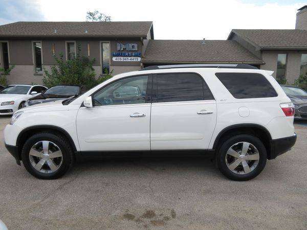 2012 GMC ACADIA SLT-1 -EASY FINANCING AVAILABLE for sale in Richardson, TX – photo 8