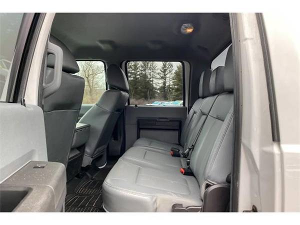 2016 Ford F-250 Super Duty XL 4x4 4dr Crew Cab 8 ft LB Pickup for sale in New Lebanon, NY – photo 12