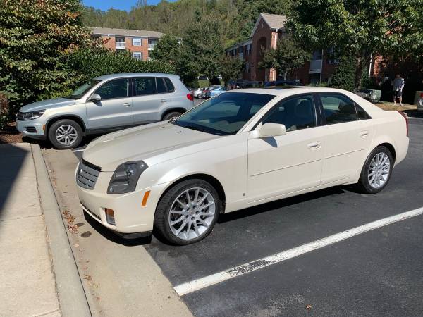 2007 Cadillac CTS Low Miles for sale in Asheville, NC – photo 2