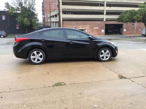 2013 Hyundai Elantra 4 cylinder 62200k miles very low original miles for sale in Baltimore, District Of Columbia – photo 6