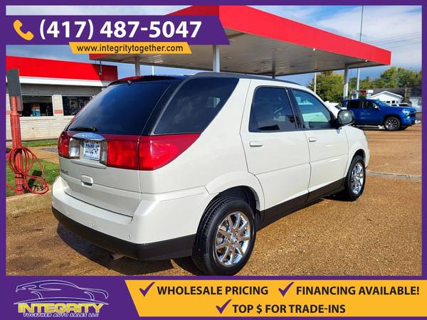 2007 Buick RENDEZVOUS CX - - by dealer - vehicle for sale in Preston , MO – photo 6