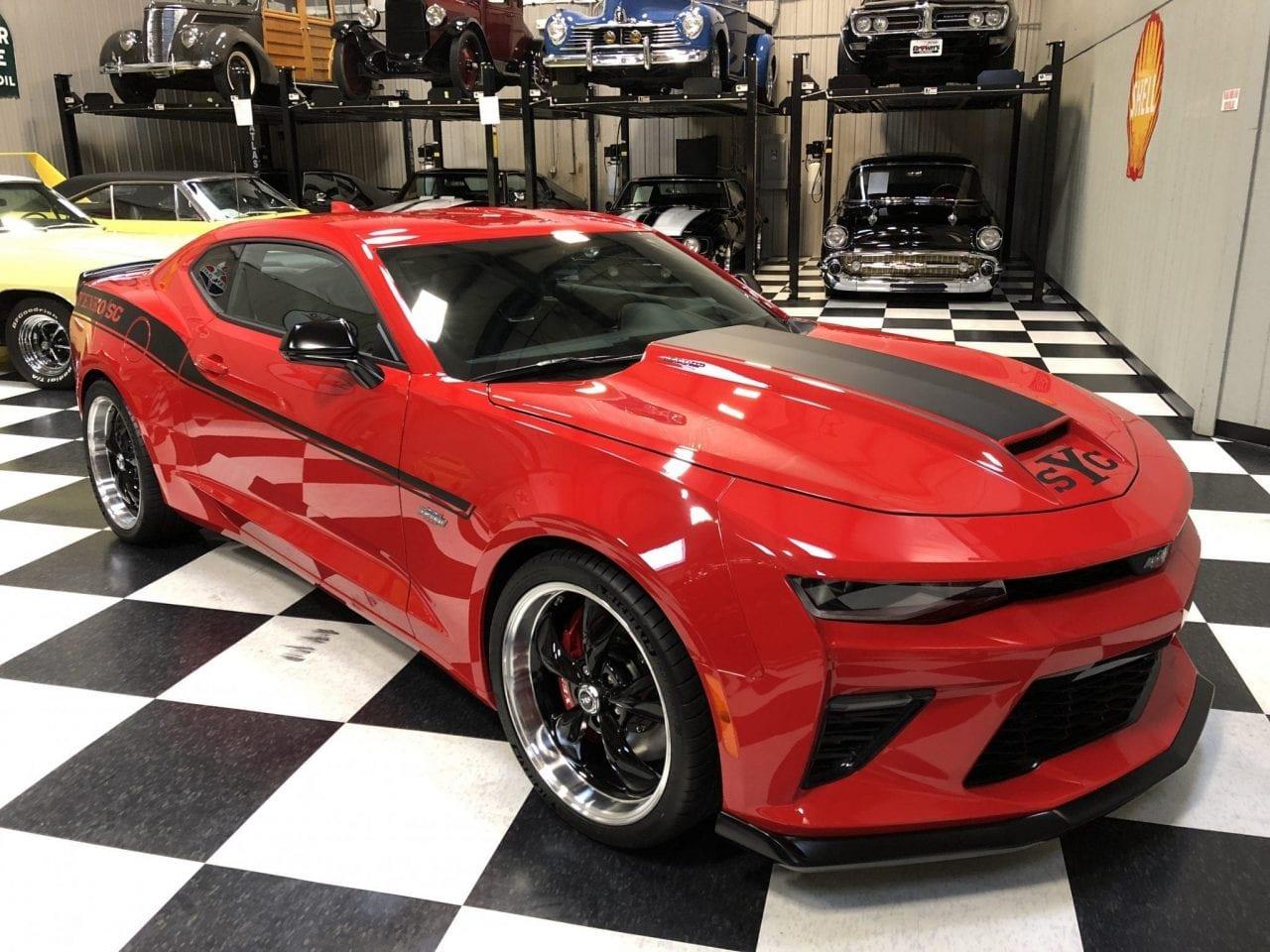 2018 Chevrolet Camaro for sale in Pittsburgh, PA – photo 29