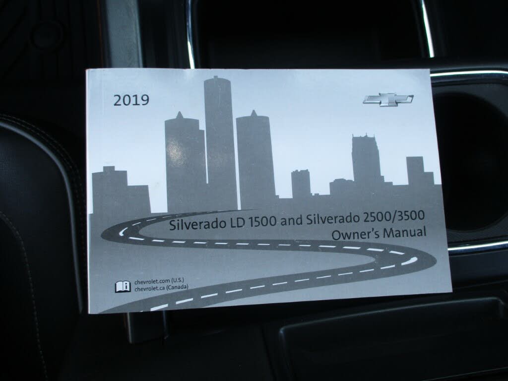 2019 Chevrolet Silverado 2500HD High Country Crew Cab 4WD for sale in Leavenworth, KS – photo 8