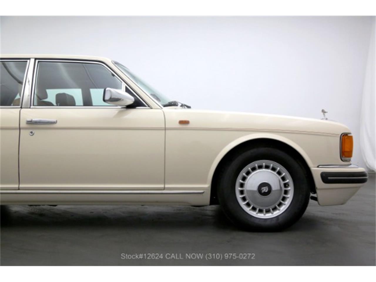 1997 Rolls-Royce Silver Spur for sale in Beverly Hills, CA – photo 9