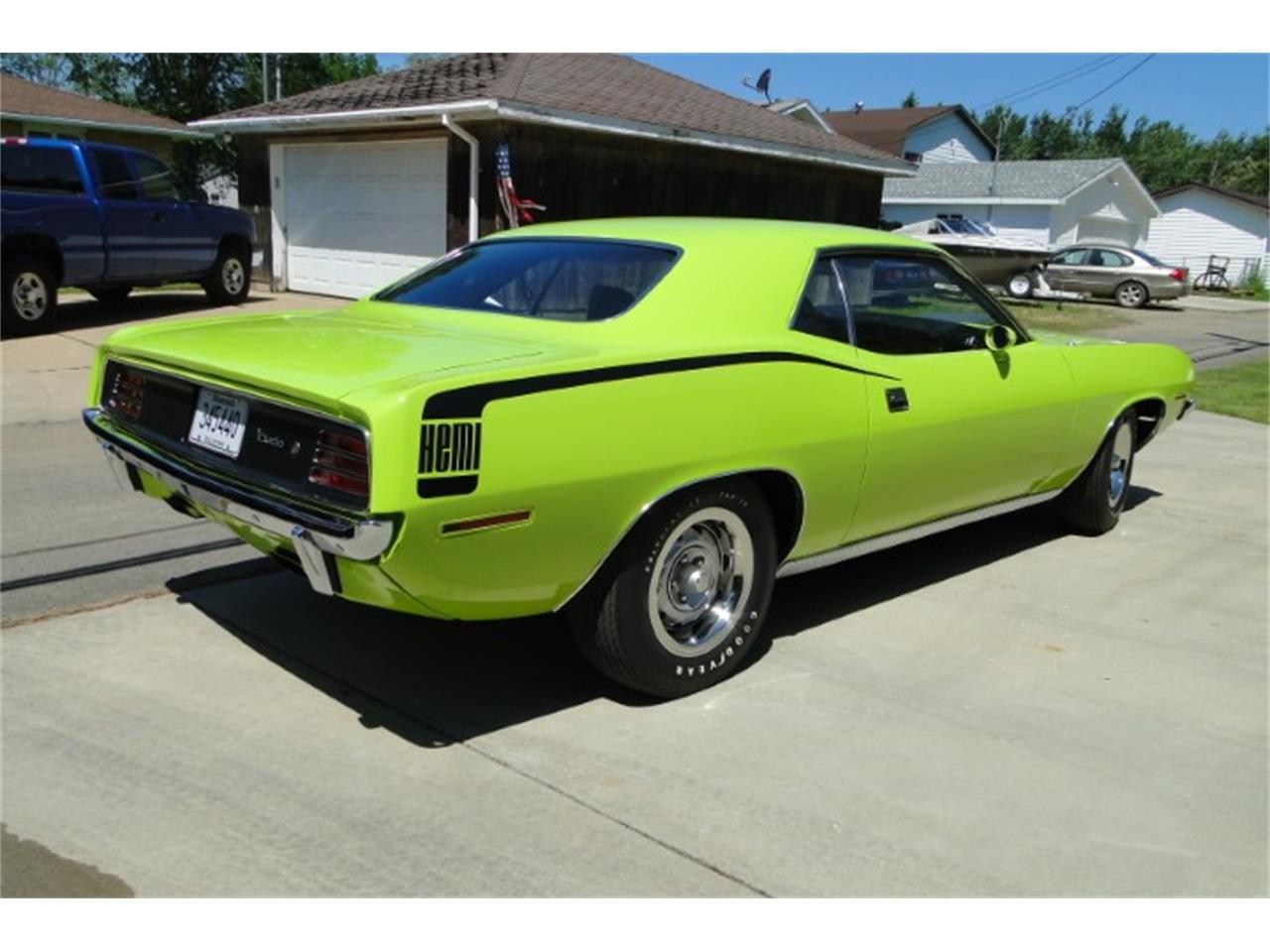 1970 Plymouth Cuda for sale in Prior Lake, MN – photo 7