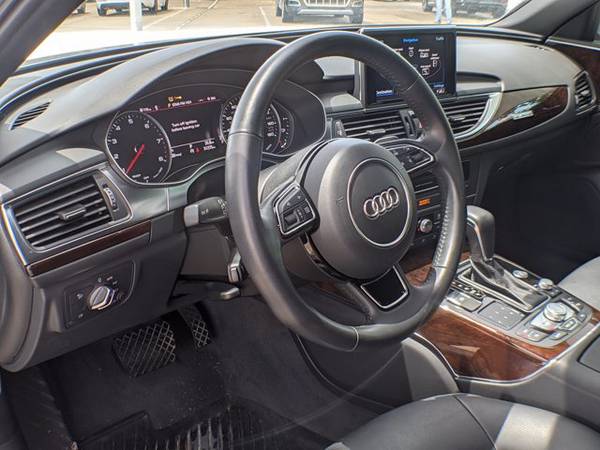 2018 Audi A6 Premium AWD All Wheel Drive SKU: JN032620 - cars & for sale in Plano, TX – photo 10