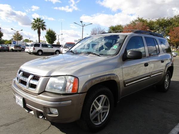 2003 Isuzu ASCENDER - 4WD - LOW MILEAGE FOR THE YEAR - SUNROOF for sale in Sacramento , CA – photo 2