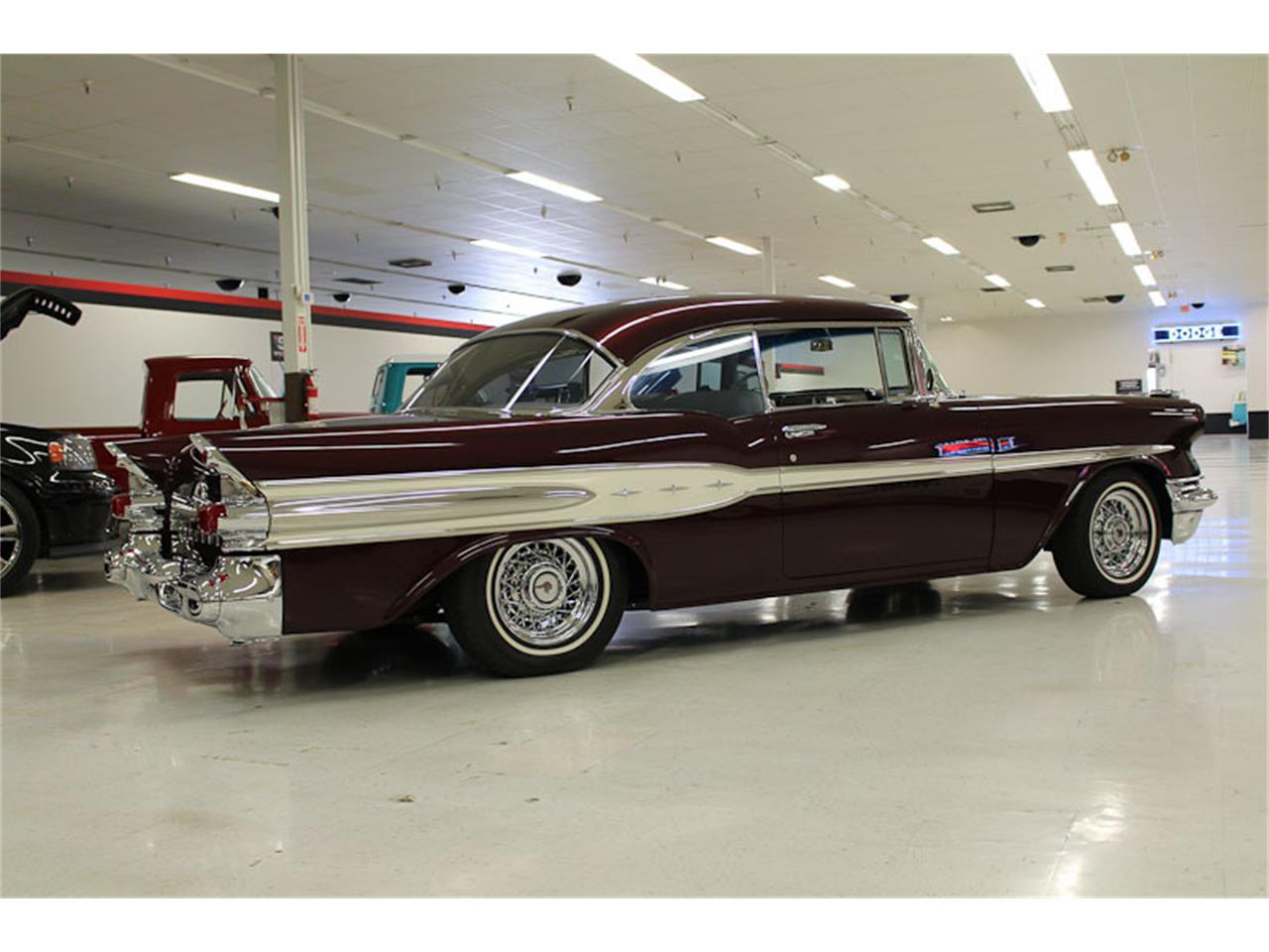 1957 Pontiac Chieftain for sale in Fairfield, CA – photo 9