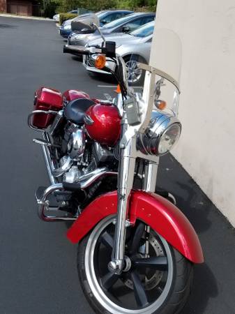 2012 Harley Davidson Dyna Switchback - Trade for Truck of equal value for sale in La Mesa, CA – photo 3
