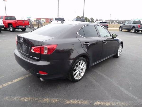 2012 Lexus Is 350 350 - - by dealer - vehicle for sale in Sullivan, MO – photo 5