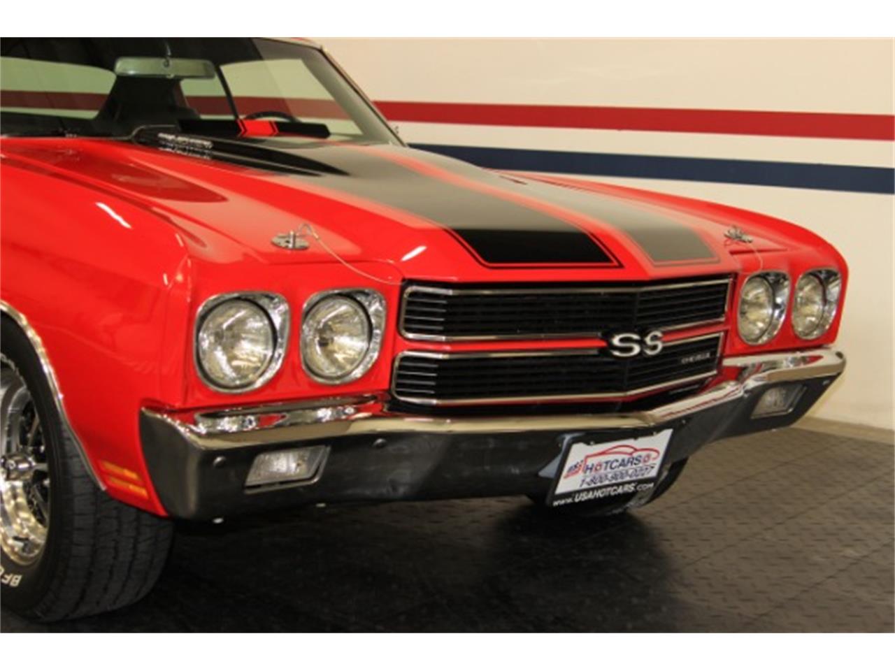 1970 Chevrolet Chevelle SS for sale in San Ramon, CA – photo 8
