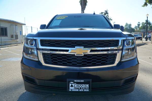 2017 Chevrolet Tahoe - BIG BIG SAVINGS!! - cars & trucks - by dealer... for sale in Vista, CA – photo 3