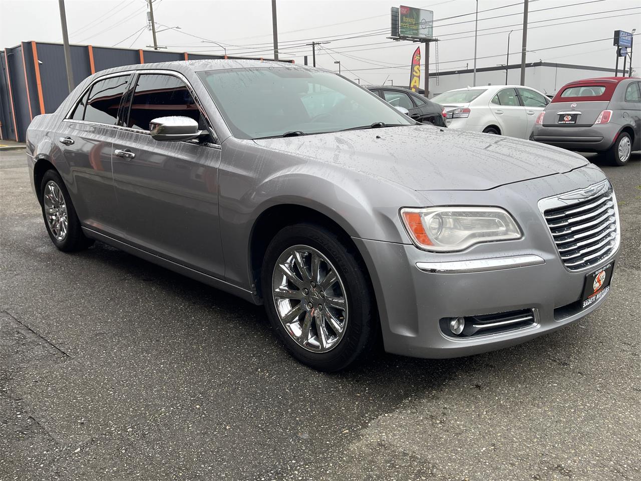 2011 Chrysler 300 for sale in Tacoma, WA – photo 3