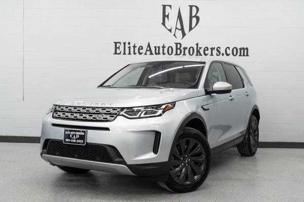 2020 Land Rover Discovery Sport S 4WD Indus Si for sale in Gaithersburg, District Of Columbia