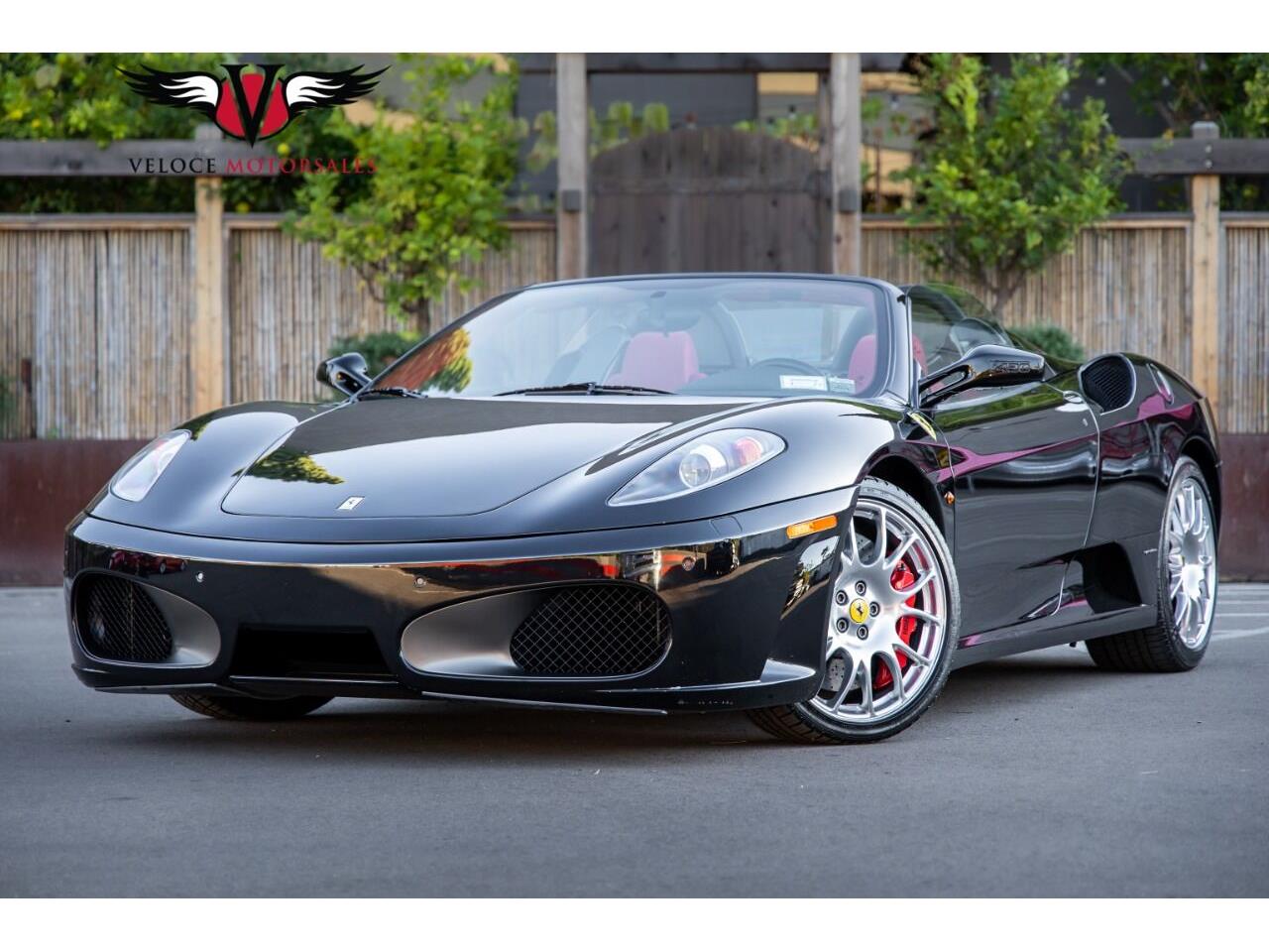 2008 Ferrari Spider for sale in San Diego, CA – photo 10