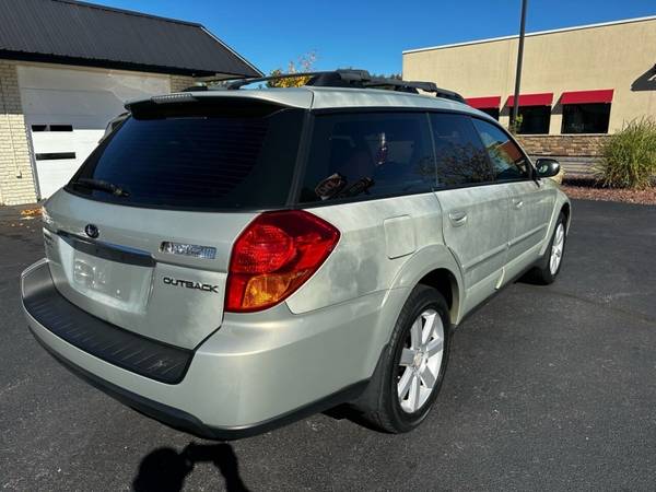 2007 Subaru Outback 2 5i Limited AWD 4dr Wagon - - by for sale in Other, VT – photo 8