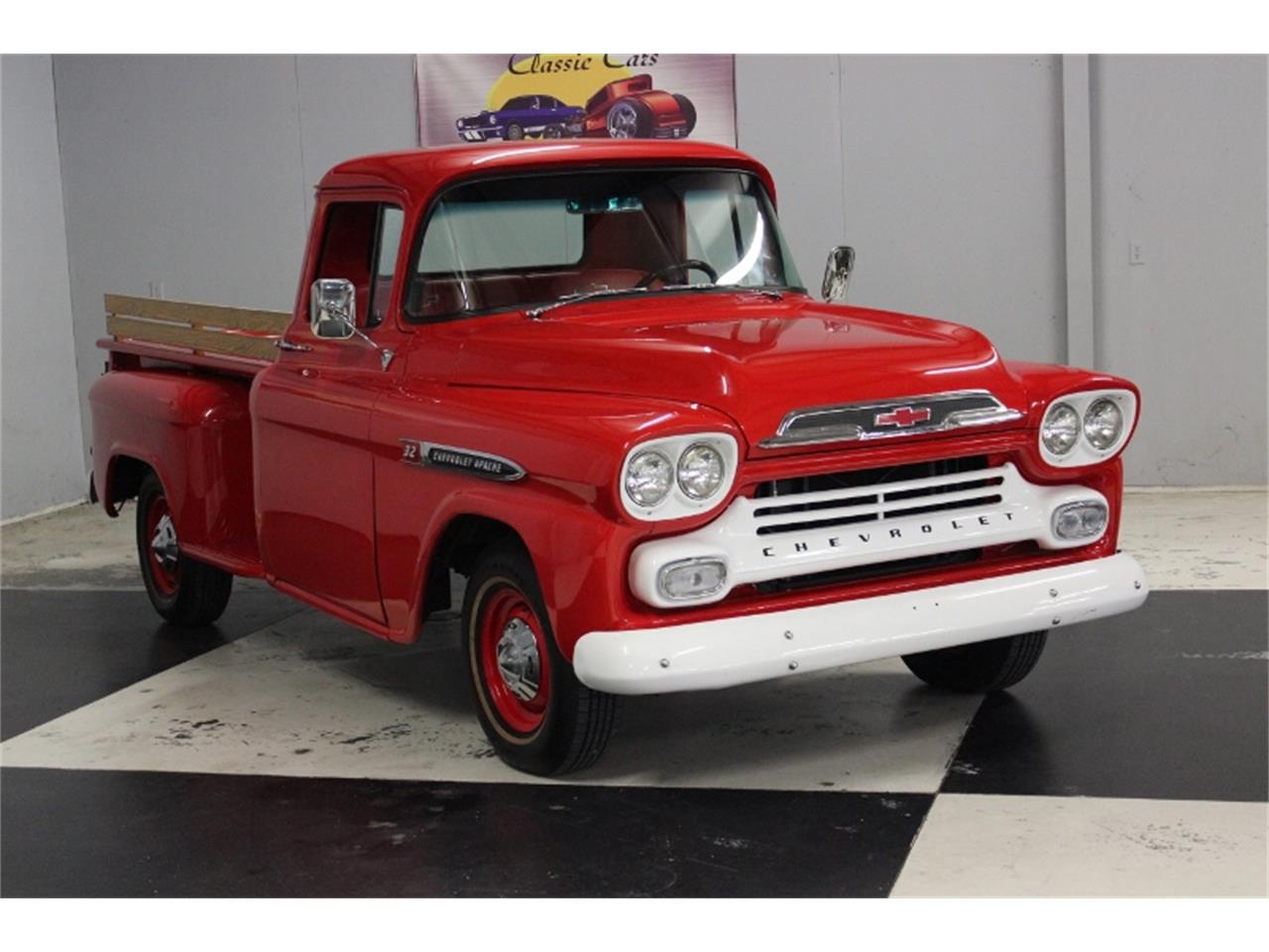 1958 Chevrolet Apache for sale in Lillington, NC – photo 42