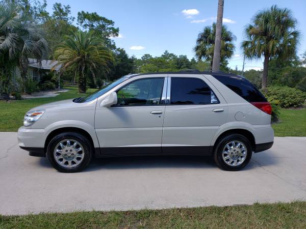 2007 Buick Rendezvous CXL SUV - Leather - 3rd Row for sale in Lake Helen, FL – photo 2