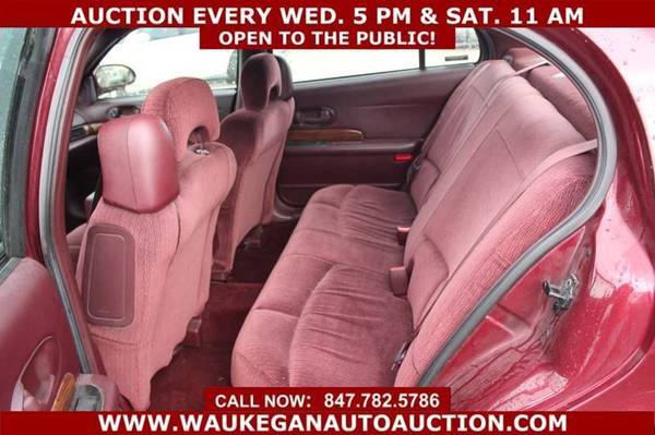 2000 *BUICK* *LESABRE* CUSTOM 3.8L V6 GOOD TIRES CD 238004 for sale in WAUKEGAN, IL – photo 8