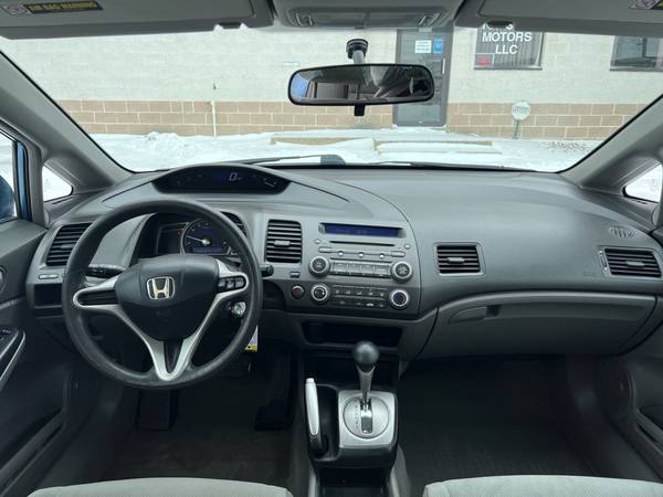 2010 Honda Civic LX for sale in Willoughby, OH – photo 15