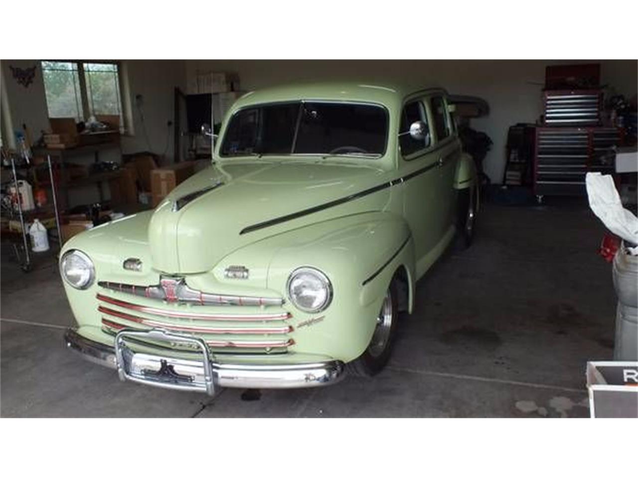 1946 Ford Super Deluxe for sale in Cadillac, MI – photo 2
