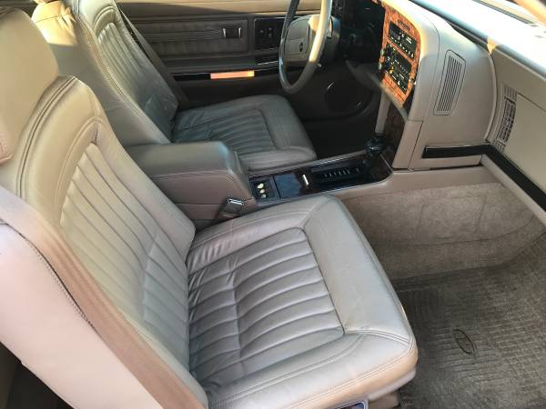 Immaculate Classic Buick Riviera 42, 000 original Miles - cars & for sale in Hendersonville, NC – photo 7