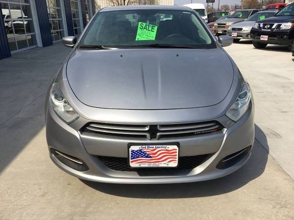 ★★★ 2016 Dodge Dart / ONLY 422 ACTUAL MILES! ★★ for sale in Grand Forks, MN – photo 3