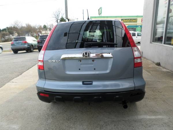 2009 Honda CR-V EX 4WD 5-Speed AT - - by dealer for sale in High Point, NC – photo 4
