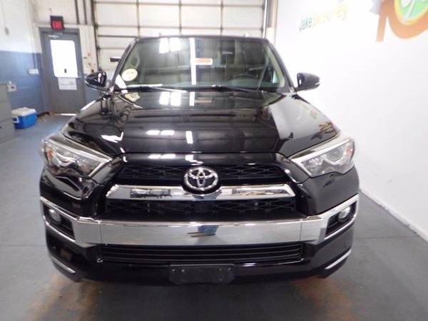 2014 Toyota 4Runner Limited - SUV - cars & trucks - by dealer -... for sale in Cincinnati, OH – photo 6