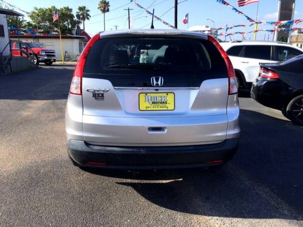 2012 Honda CR-V LX 2WD 5-Speed AT - - by dealer for sale in Victoria, TX – photo 4