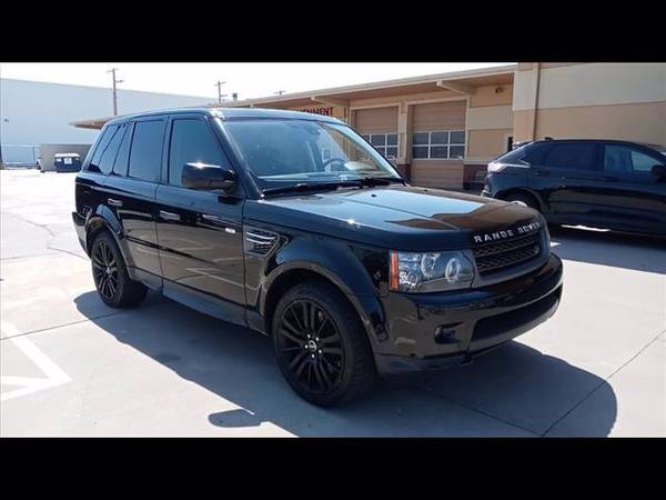 2011 Land Rover Range Rover Sport HSE LUX - - by for sale in Wichita, KS – photo 7