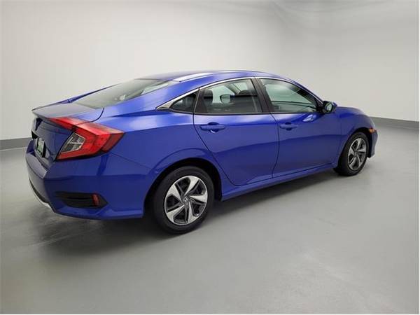 2019 Honda Civic LX - sedan - - by dealer - vehicle for sale in Taylor, MI – photo 10