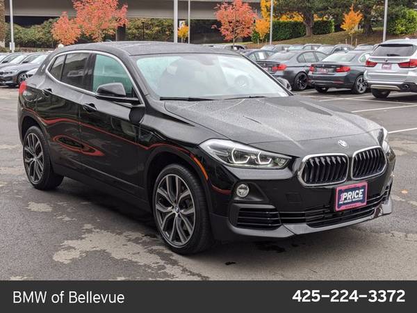 2018 BMW X2 xDrive28i AWD All Wheel Drive SKU:JEF78480 - cars &... for sale in Bellevue, WA – photo 3