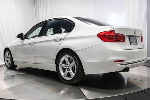 2016 BMW 3 SERIES 328i SPORT PKG LEATHER LOW MILES EXTRA CLEAN for sale in Sarasota, FL – photo 7