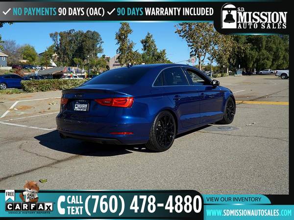 2015 Audi A3 A 3 A-3 1 8T 1 8 T 1 8-T Premium Plus FOR ONLY ! - cars for sale in Vista, CA – photo 11