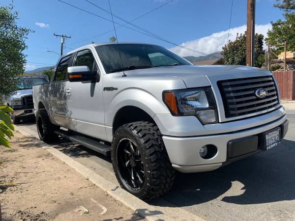 LOW MILES 2010 FORD F150 FOR SALE..! - cars & trucks - by owner -... for sale in Santa Barbara, CA – photo 5