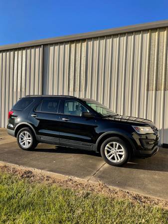 2017 Ford Explorer for sale in Oxford, MS